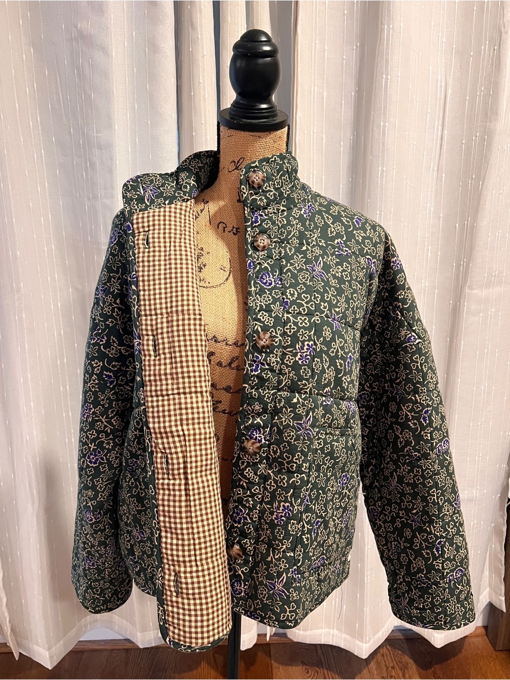 Toad & Co jacket - Picture 2 of 6